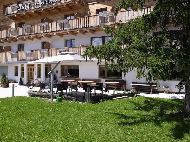 Medesc La Villa (Trentino Alto Adige) Exterior foto