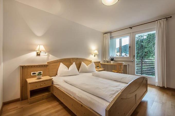 Medesc La Villa (Trentino Alto Adige) Exterior foto