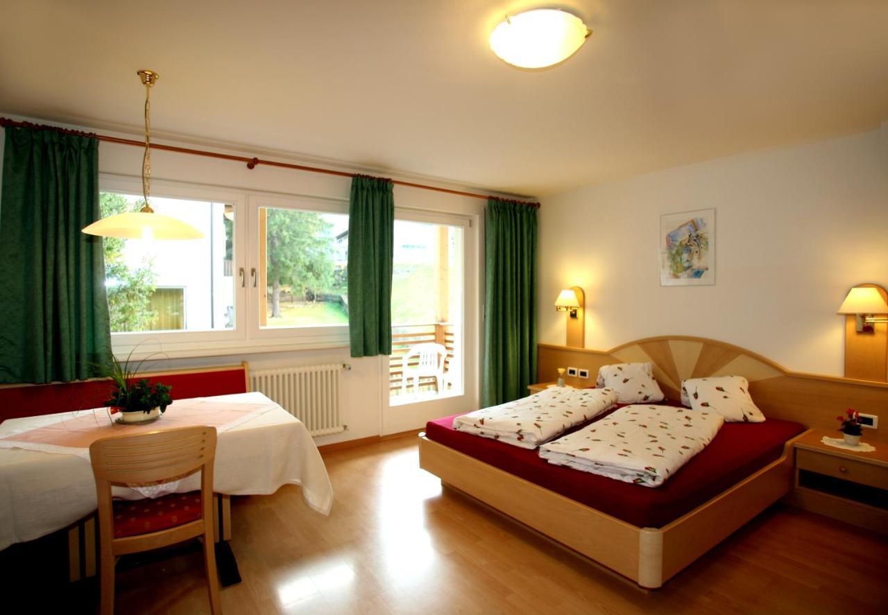 Medesc La Villa (Trentino Alto Adige) Exterior foto