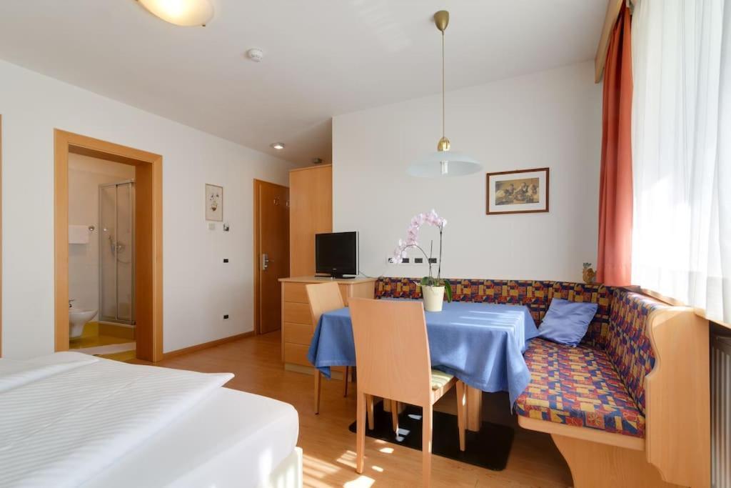 Medesc La Villa (Trentino Alto Adige) Exterior foto